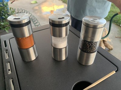 Bbq Dragon Magnetic Spice Shaker Set : Target