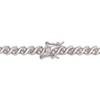 EVERLY JEWELRY | Sterling Silver 1 CT TW Diamond Tennis Bracelet, 7.25-inch - 4 of 4