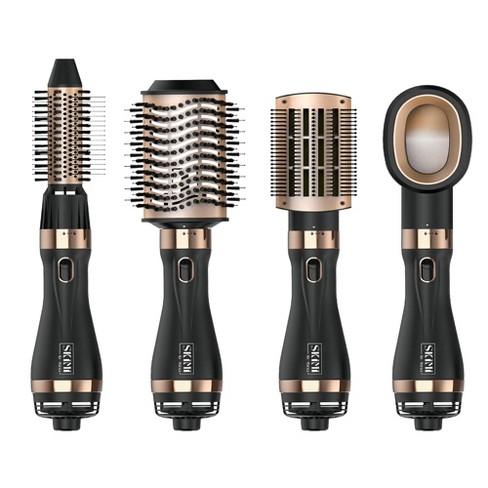 SKIMI Hair Dryer Brush Professional Blow Dryer Brush with Ceramic Coating One Step Hot Air Brush for Hair Drying Styling and Volumizing