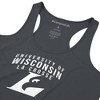 Women's University of Wisconsin-La Crosse Adult Sport Tank Top Primary Logo - 4 of 4