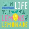 Creative Converting Luscious Lemons Paper Plate and Napkin Kit 16ct - 4 of 4