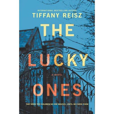 The Lucky Ones - by  Tiffany Reisz (Paperback)