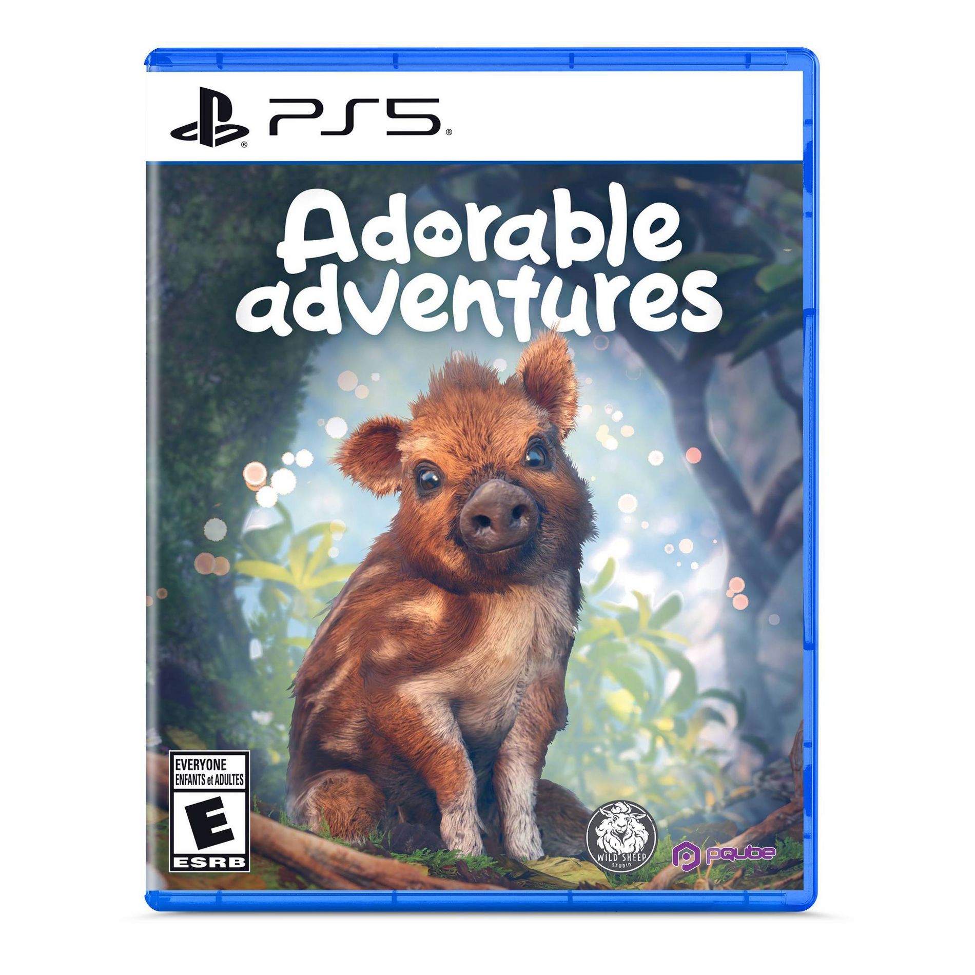 Adorable Adventures - PlayStation 5