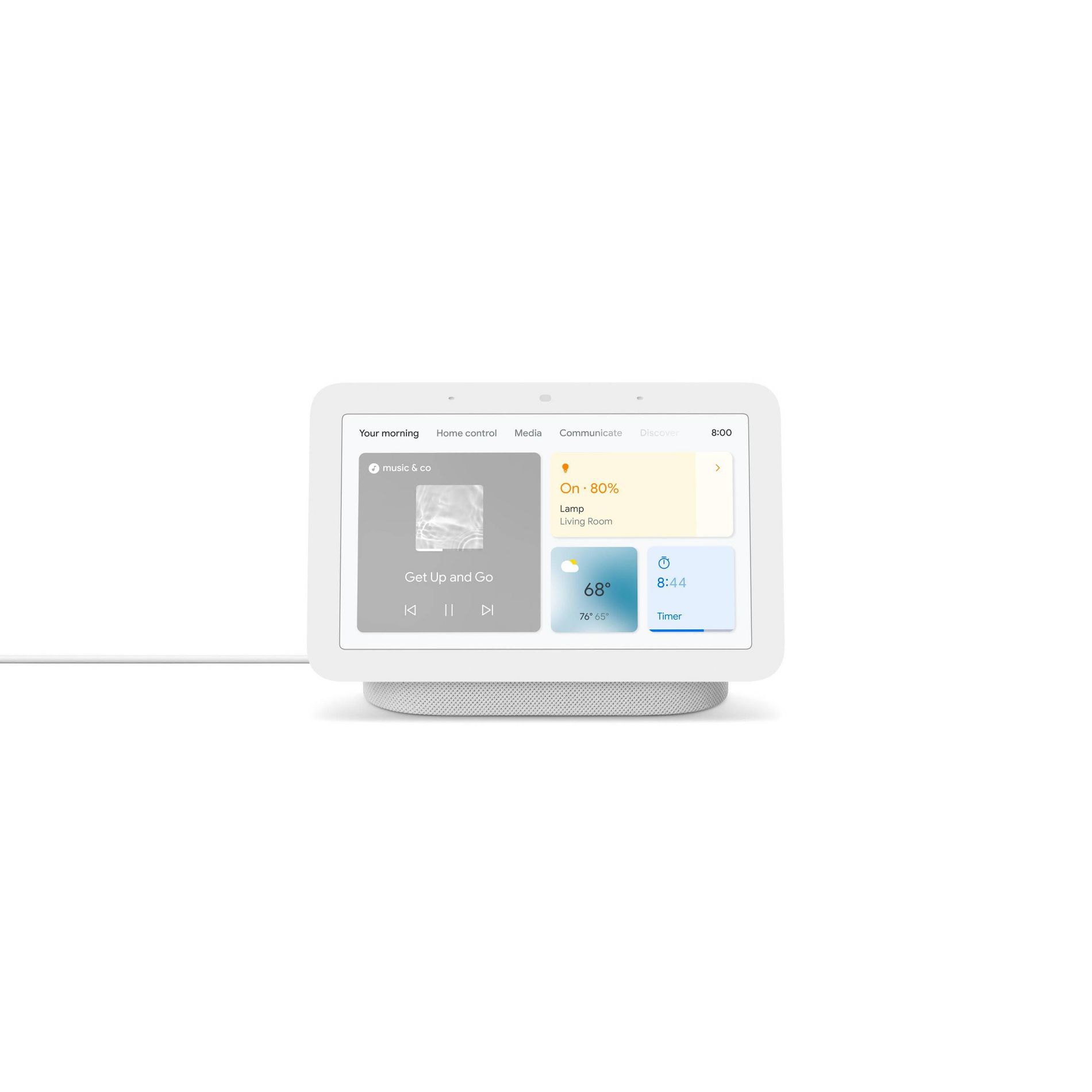 Google Nest Hub (2nd Gen) Smart Display