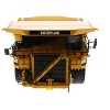CAT Caterpillar 797F 4 Tier Mining Truck "High Line Series" 1/50 Diecast Model by Diecast Masters - 4 of 4