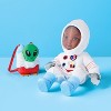 14" Baby Doll Astronaut Outfit - Gigglescape™ - 2 of 4
