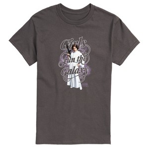 Men's - Star Wars - Girls Run The Galaxy Short Sleeve Graphic T-Shirt - 1 of 4