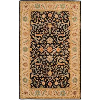 Antiquity AT14 Hand Tufted Area Rug  - Safavieh