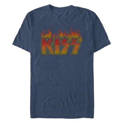 Men's KISS Fired Up T-Shirt