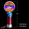 ArtCreativity 7.5" Light Up Magic Ball Toy Wands for Kids (Set of 2) - 3 of 4