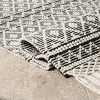 Nuloom Texture Supreme Indoor Area Rug, 5' x 8', Ivory - 3 of 4
