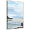 Amanti Art Saltwater II by Lera Framed Wall Art Print - 2 of 4