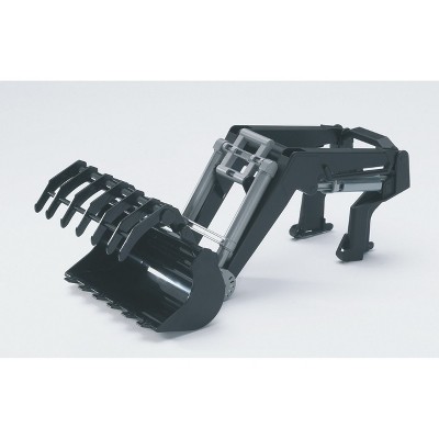 Bruder Frontloader for tractor Series No. 03000