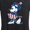 Women's - Disney - Americana Short Sleeve Graphic T-Shirt - 2 of 4