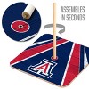 NCAA Arizona Wildcats Horseshoe Bag Toss Game Set - 4 of 4