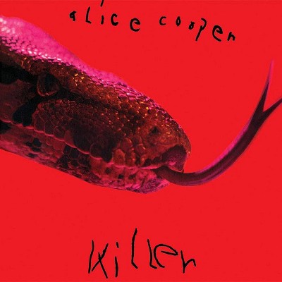 Alice Cooper - Killer (180 Gram Audiophile Vinyl/50 Th A