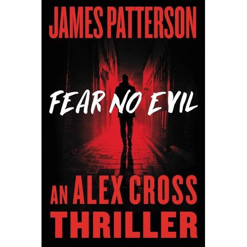 james patterson books in order with alex cross