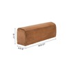 Unique Bargains Stretch Soft Polyester Fiber Sofa Couch Armchair Slipcovers 2 Pcs - 2 of 4