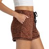 Hello Mello Women's Signature Lounge Pajama Shorts - 2 of 4