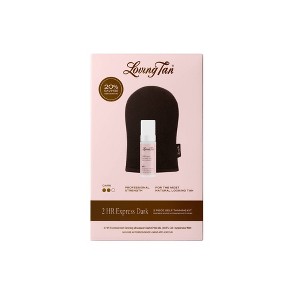 Loving Tan 2 HR Express Dark Starter Kit - Ulta Beauty: Sunless