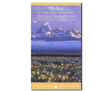 The Best of Grand Teton National Park - by  Charles Craighead (Paperback) - 1 of 1