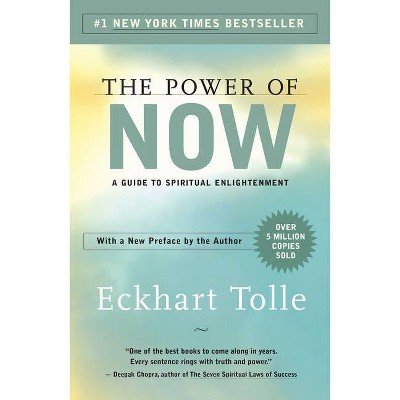 El Poder Del Ahora - By Eckhart Tolle (paperback) : Target