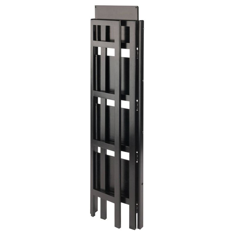 51.34" Terry Folding Bookcase - Winsome
, 5 of 13