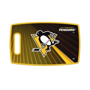 NHL Pittsburgh Penguins Large Cutting Board - 1 of 1