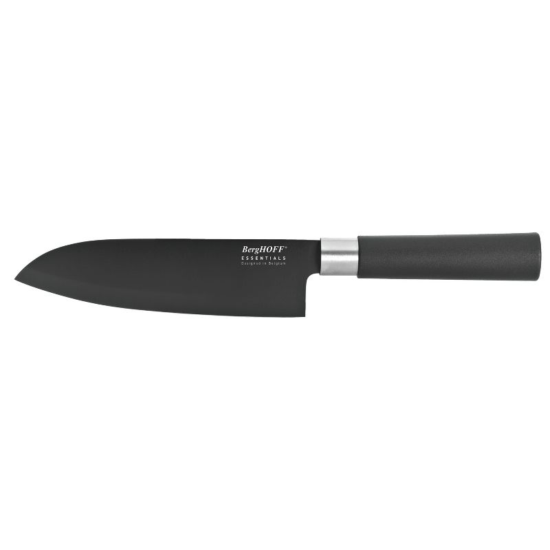 BergHOFF Essentials 4Pc Ceramic Coated Knife Set, Black, 5 of 7