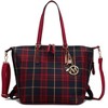 MKF Collection Layla Tote Bag Convertible Backpack by Mia K - 2 of 4