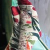 Fall Vegetable and Fruit Socks (Women's Sizes, Adult Medium) - from the Sock Panda - 2 of 4