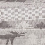 rustic landscape grey
