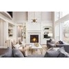 Elegant Lighting Sienna 10 - Light Pendant in  Gold - 2 of 4