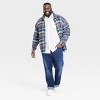 Men's Short Sleeve Poplin Button-Down Shirt - Goodfellow & Co™ - 3 of 3