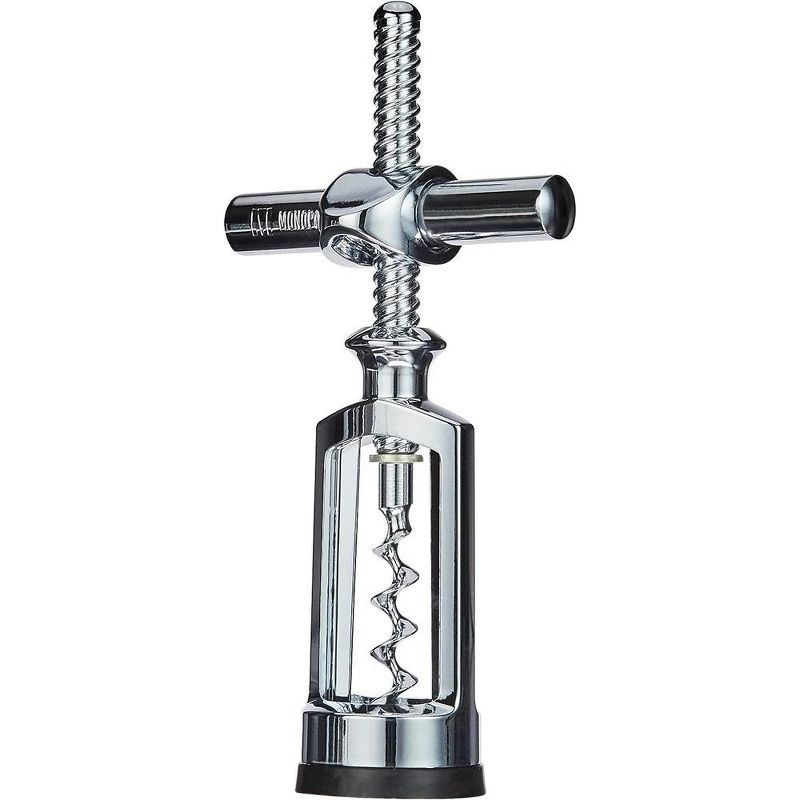 Westmark Monopol Corkscrew And Wine Opener With Cork Remover, Silver, 2 of 8