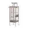 Prevue Pet Products Small Stainless Steel Play Top Bird Cage 3451 - 3 of 4