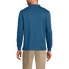 Lands' End Men's Long Sleeve Cotton Supima Polo Shirt - 2 of 4