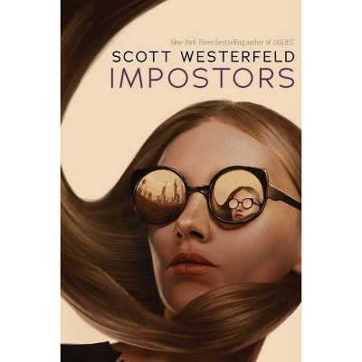 Impostors - by  Scott Westerfeld (Paperback)