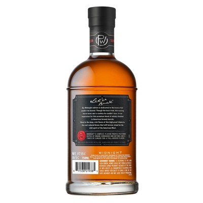 Pendleton 90P Midnight Canadian Whiskey - 750ml Bottle