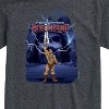 Men's - Masters of the Universe - Grayskull He-Man Short Sleeve Graphic T-Shirt - 2 of 4