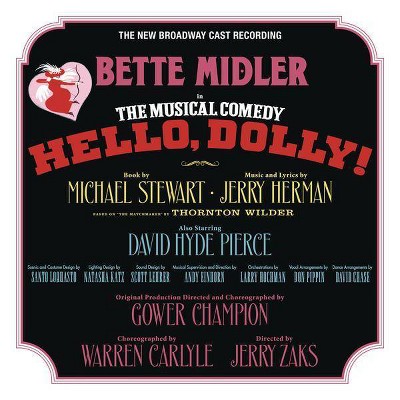 Original Cast - Hello, Dolly! (2017 Broadway OCR) (Vinyl)