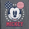 Men's - Disney - Americana Long Sleeve Graphic T-Shirt - 2 of 4