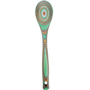 Island Bamboo Pakkawood 12-Inch Spoon - 1 of 1