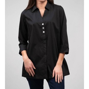 Women's Sloane Top - Pine Apparel - 1 of 2