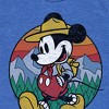 Boys' - Disney - Mickey & Friends Short Sleeve Graphic T-Shirt - 2 of 4