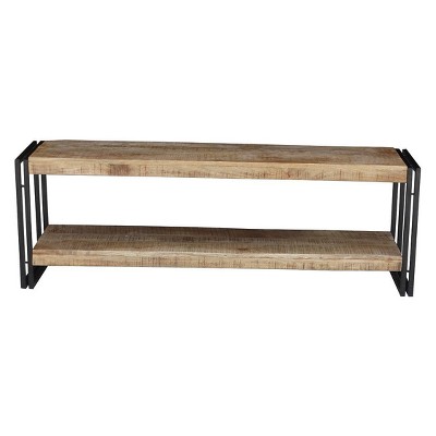 target wood bench