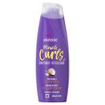 Aussie Paraben-Free Miracle Curls Conditioner with Coconut and Jojoba Oil