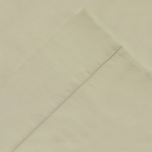 Pointehaven 400 Thread Count Long Staple Cotton Sateen Pillow cases - 1 of 3