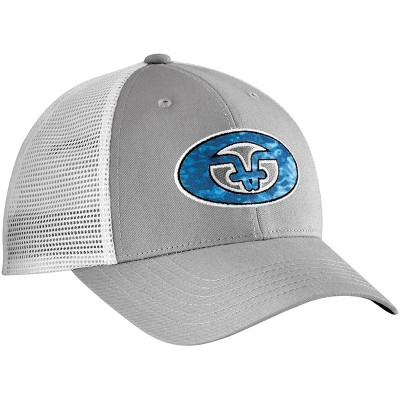  Patch Trucker Blue - Tarpon One Size : Clothing, Shoes & Jewelry