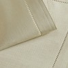 Elrene Alison Eyelet Punched Border Fabric Placemat, Set of 4 - 13" x 19" - Elrene Home Fashions - 3 of 3